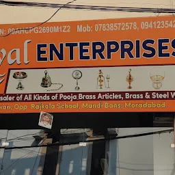 Royal Enterprises Mandi Bans