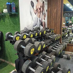 Royal Fitness Unisex Gym