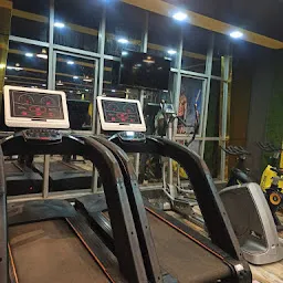 Royal Fitness Unisex Gym