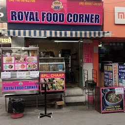 Royal Food Corner