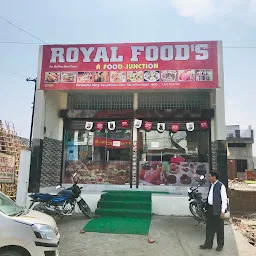 Royal foods a food junction