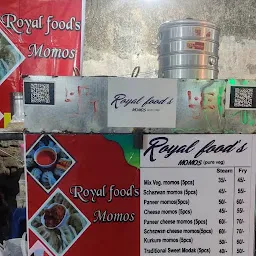 Royal foods & momos