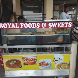 Royal Foods & Sweets Multiple Store