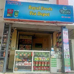 Royal Foods Tea Depot