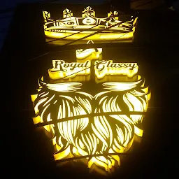 Royal glassy