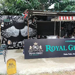 ROYAL GREEN