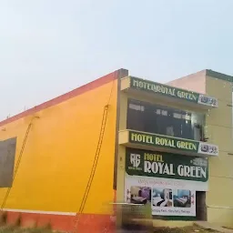 Royal green hotel hansi