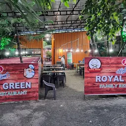 Royal Green Restaurant