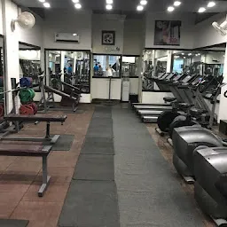 Royal gym