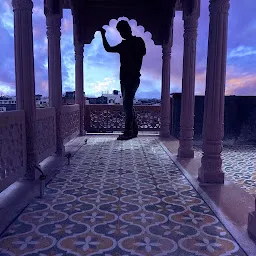 Royal Heritage Haveli Jaipur