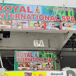 Royal international spa