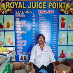 Royal Juice Point