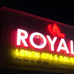 Royal Lemon Spa In Chembur