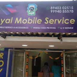 Royal Mobile service