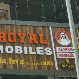 Royal Mobiles