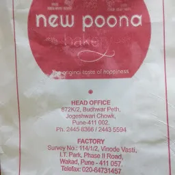 New Poona Bakery