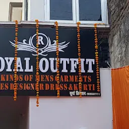 Royal Outfit