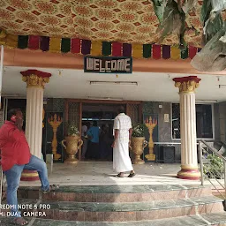 Royal Palace Mandapam