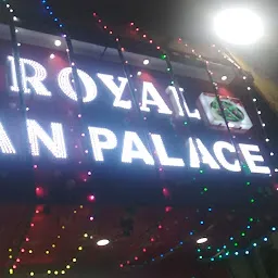 Royal Pan Palace