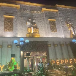 Royal Pepper Banquet hall .
