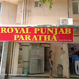 Royal Punjab Paratha