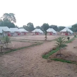 Royal Rajputana Camp
