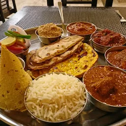 Royal Rajwada Multicuisine Restaurant