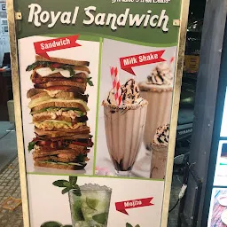 Royal Sandwich