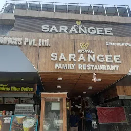 Royal Sarangee Family Restaurant