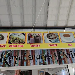 Royal Snacks Point