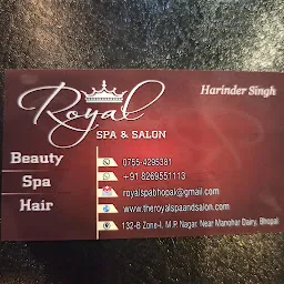 ROYAL SPA AND SALON