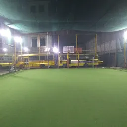 Royal Sports Club,Padwal Nagar