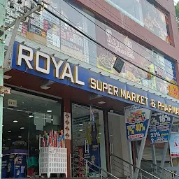 Royal Super Market & Pharmacy
