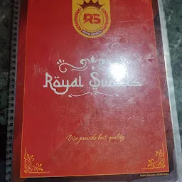 Royal Sweets and Restaurant