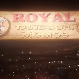 Royal Tandoori Momos
