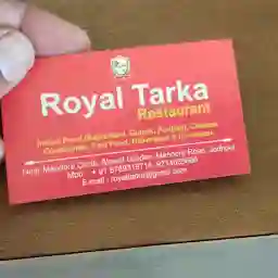 Royal Tarka Restaurant