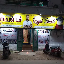 Royal Touch Beauty Saloon
