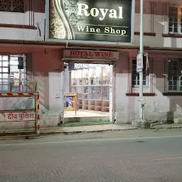 Royal Traders/ Royal Wine Shop