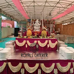 Royals Caterer