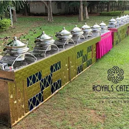 Royals Caterer