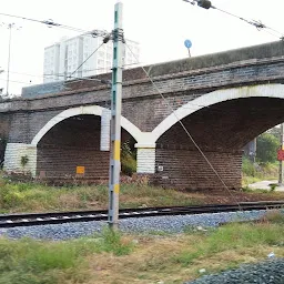 Royapuram Bridge