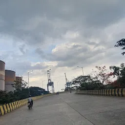 Royapuram Bridge