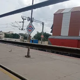 Royapuram Railway Station