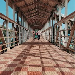 Royapuram Railway Station