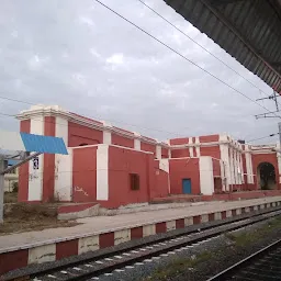 Royapuram Railway Station