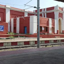 Royapuram Railway Station