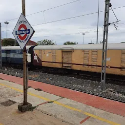 Royapuram Railway Station