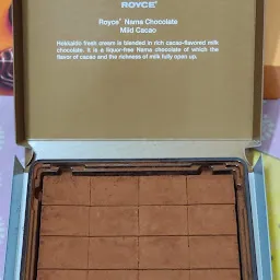 ROYCE' Chocolate, Kolkata | Gourmet Chocolate Shop