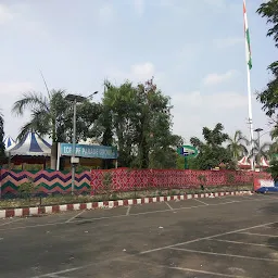 RPF Parade ground, ICF