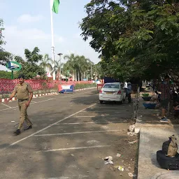 RPF Parade ground, ICF